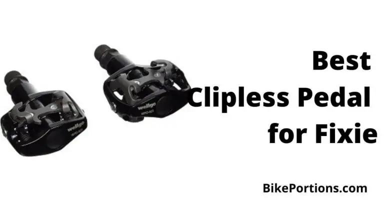 Best Clipless Pedal for Fixie Review + Buying Guides