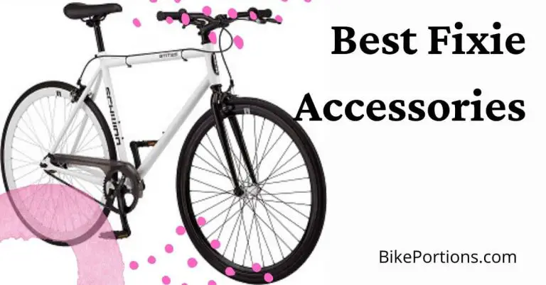 Best Fixie Accessories List With Their Use