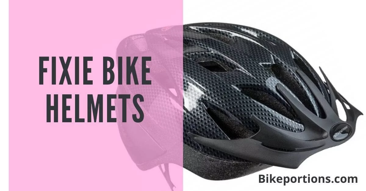 Best Fixie bike helmets