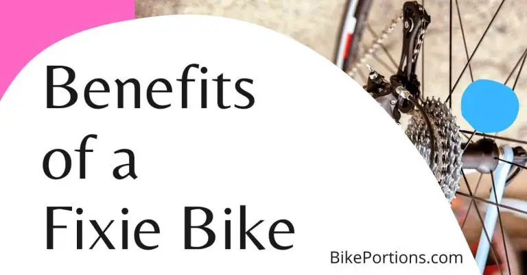 Benefits of a Fixie Bike