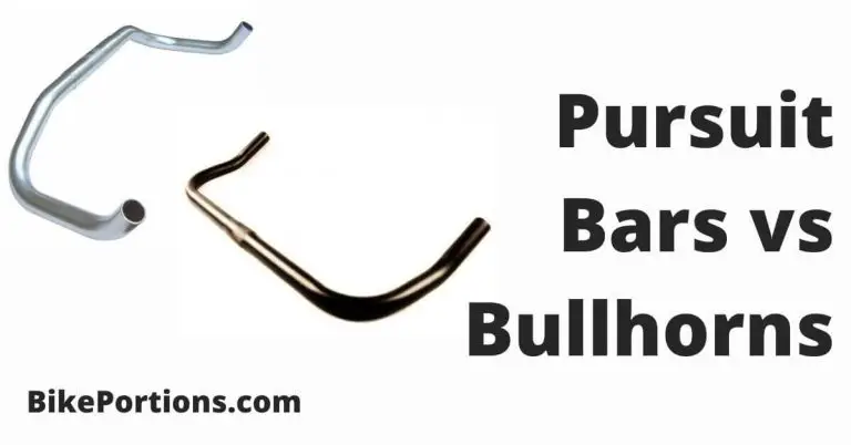 Pursuit Bars vs Bullhorns Compared With Pros & Cons