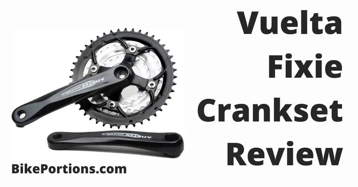 Vuelta Fixie Crankset Review
