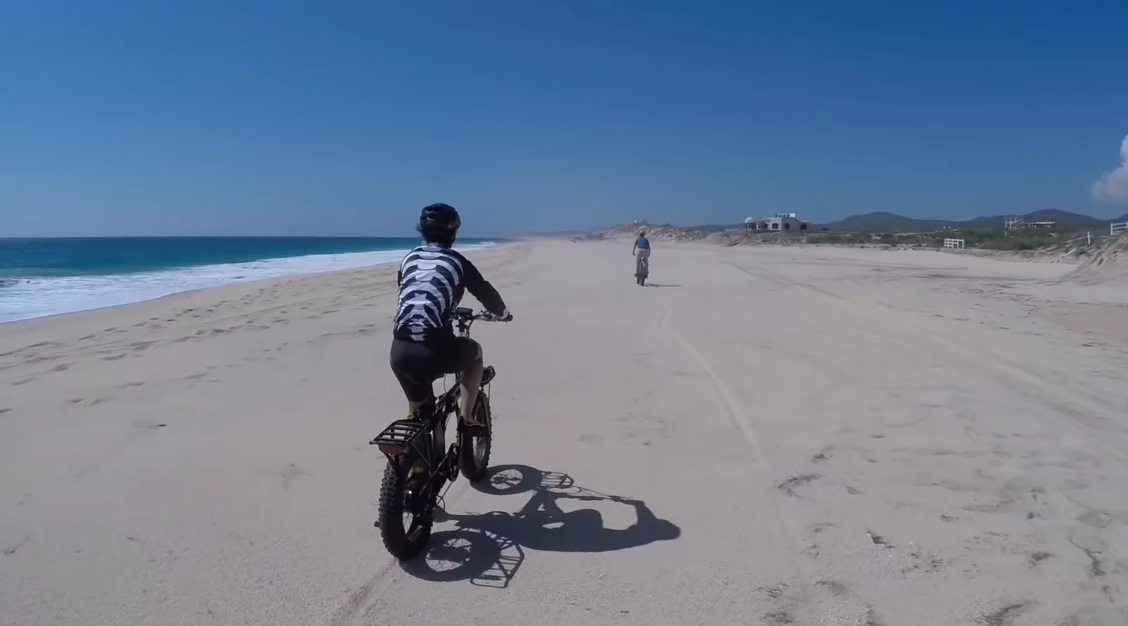 best electric bike for beach sand