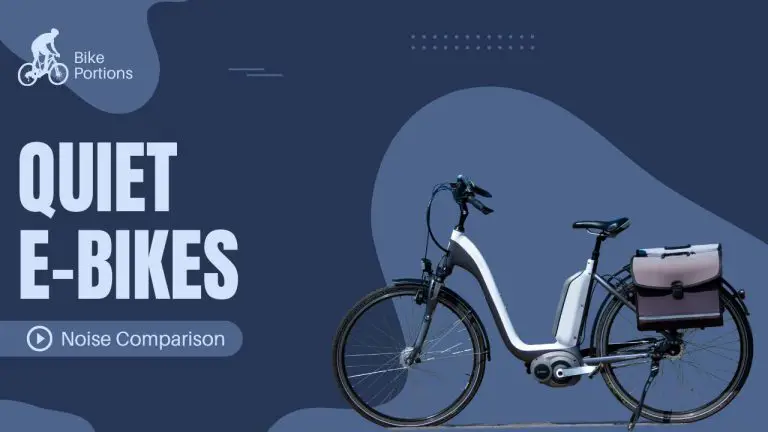 Escape the Noise: Top 5 Quietest E-Bikes for a Peaceful Ride